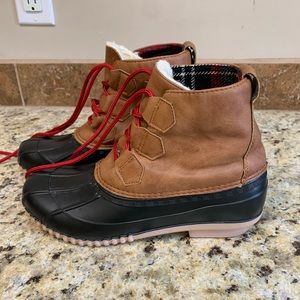 Magellan duck boots